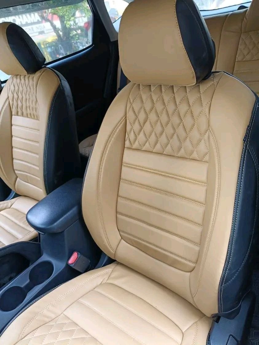 Car Seat Upholstery 13